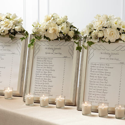 Colonnade Frame Décor –  Southern Utah Floral, Washington UT