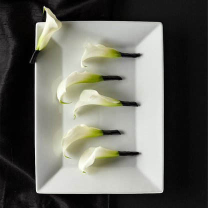 Calla Lily Promise Boutonniere –  Southern Utah Floral, Washington UT