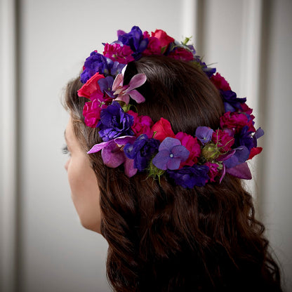 Butterfly Kisses Hair Decor –  Southern Utah Floral, Washington UT