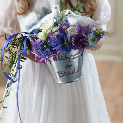 Enchantment Flower Girl Arrangement –  Southern Utah Floral, Washington UT