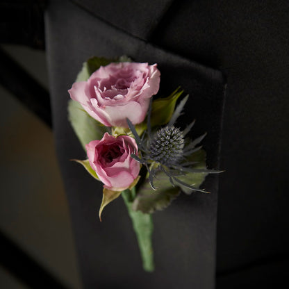 Veronica Boutonniere –  Southern Utah Floral, Washington UT