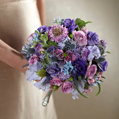 Lavender Garden Bouquet –  Southern Utah Floral, Washington UT