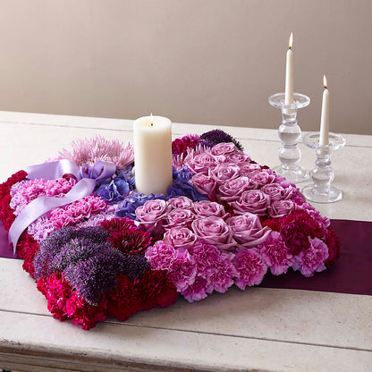 Promise of Love Unity Arrangement –  Southern Utah Floral, Washington UT