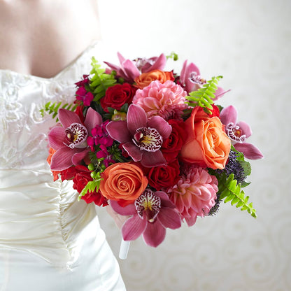 Brilliant Blossoms Bouquet –  Southern Utah Floral, Washington UT