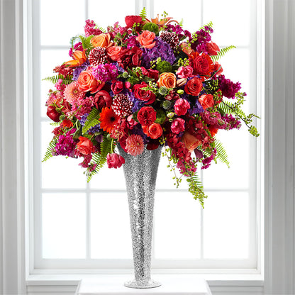 Flower Jeweled Arrangement –  Southern Utah Floral, Washington UT