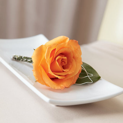 Lifetime of Love Boutonniere –  Southern Utah Floral, Washington UT