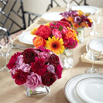 Love's Eternity Centerpiece –  Southern Utah Floral, Washington UT