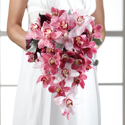 Pink Mink Bouquet –  Southern Utah Floral, Washington UT