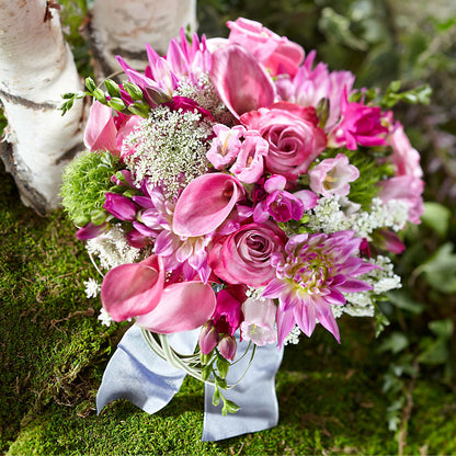 Pink Profusion Bouquet –  Southern Utah Floral, Washington UT