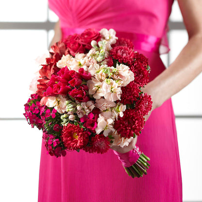 Pink Effervescence Bouquet –  Southern Utah Floral, Washington UT