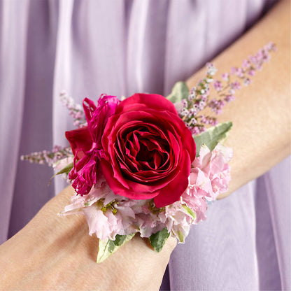 Rose Charm Corsage –  Southern Utah Floral, Washington UT