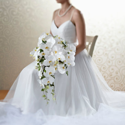 Classic White Bouquet –  Southern Utah Floral, Washington UT