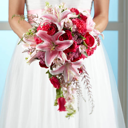 Lily & Rose Bouquet –  Southern Utah Floral, Washington UT