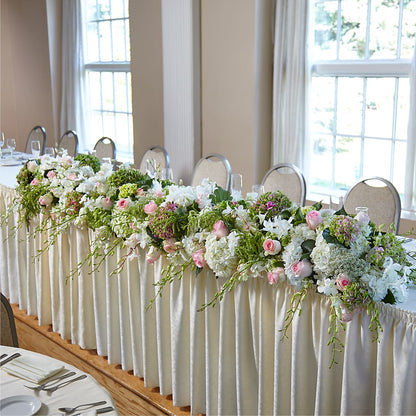State of Joy Head Table Arrangement –  Southern Utah Floral, Washington UT