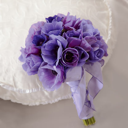 Purple Passion Bouquet –  Southern Utah Floral, Washington UT