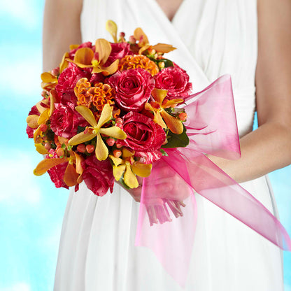 Brilliant Shades of Love Bouquet –  Southern Utah Floral, Washington UT