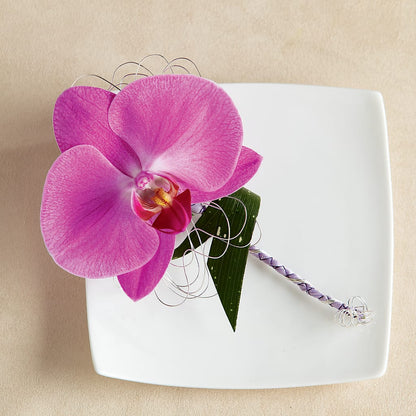 Glorious Boutonniere –  Southern Utah Floral, Washington UT