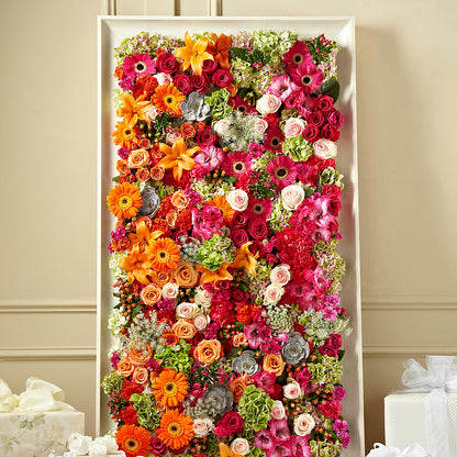 Fresh Picked Floral Wall –  Southern Utah Floral, Washington UT