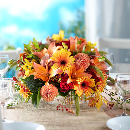 One and Only Centerpiece –  Southern Utah Floral, Washington UT
