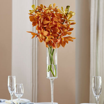 Orange Mokara Bouquet –  Southern Utah Floral, Washington UT