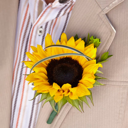 Free Spirit Boutonniere –  Southern Utah Floral, Washington UT