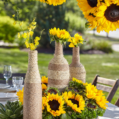 Sublime Garden Centerpiece –  Southern Utah Floral, Washington UT