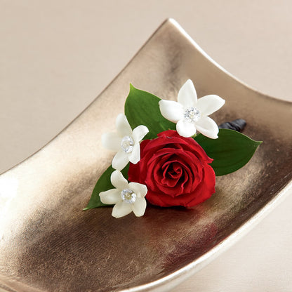 Poetry Boutonniere –  Southern Utah Floral, Washington UT