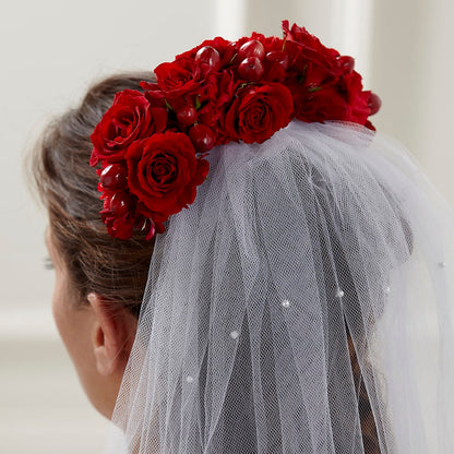 Heart's Happiness Hair Decor –  Southern Utah Floral, Washington UT