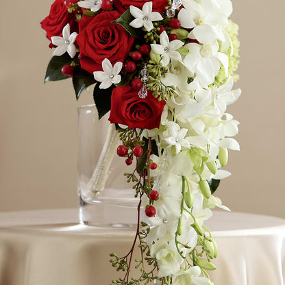 Here Comes the Bride Bouquet –  Southern Utah Floral, Washington UT