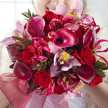 Heart of Hearts Bouquet –  Southern Utah Floral, Washington UT