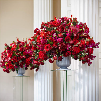 Love & Honor Arrangement –  Southern Utah Floral, Washington UT