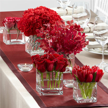 Modern Grace Centerpiece –  Southern Utah Floral, Washington UT