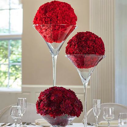 Our Special Vows Centerpiece –  Southern Utah Floral, Washington UT