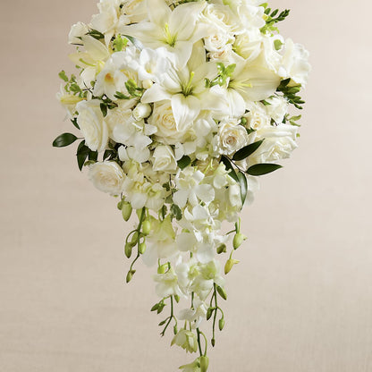 White Wonders Bouquet –  Southern Utah Floral, Washington UT