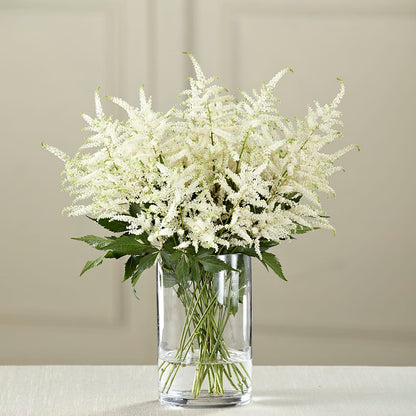 White Astilbe Bouquet –  Southern Utah Floral, Washington UT