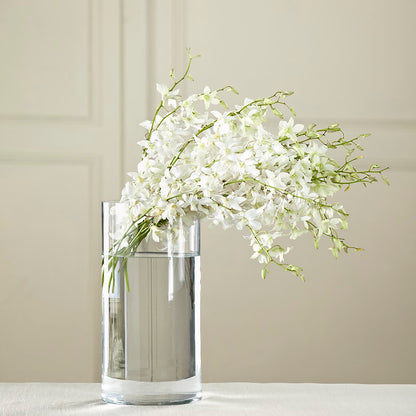 White Dendrobium Bouquet –  Southern Utah Floral, Washington UT
